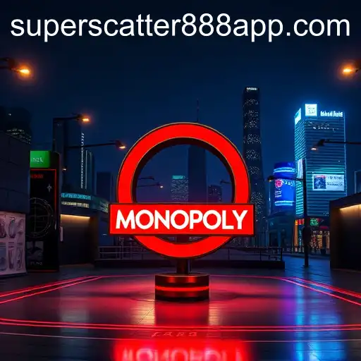 Monopoly: Exploring the Dynamics with Superscatter888
